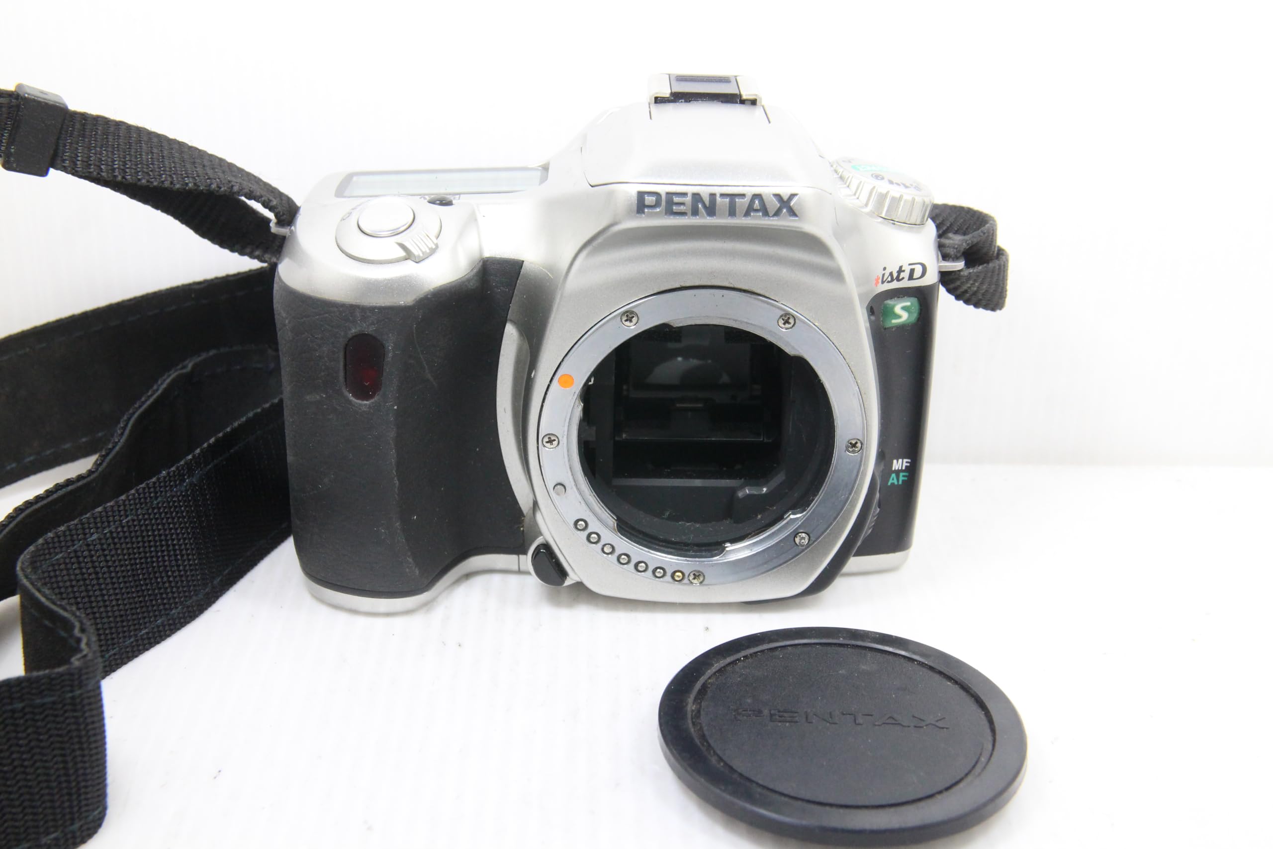 Amazon.co.jp: PENTAX *ist Ds DSLR Camera Single Body : Electronics