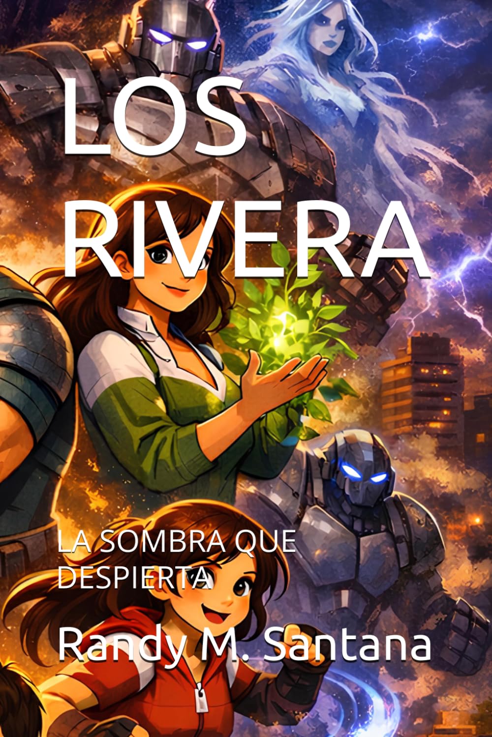 LOS RIVERA PARTE 2: LA SOMBRA QUE DESPIERTA