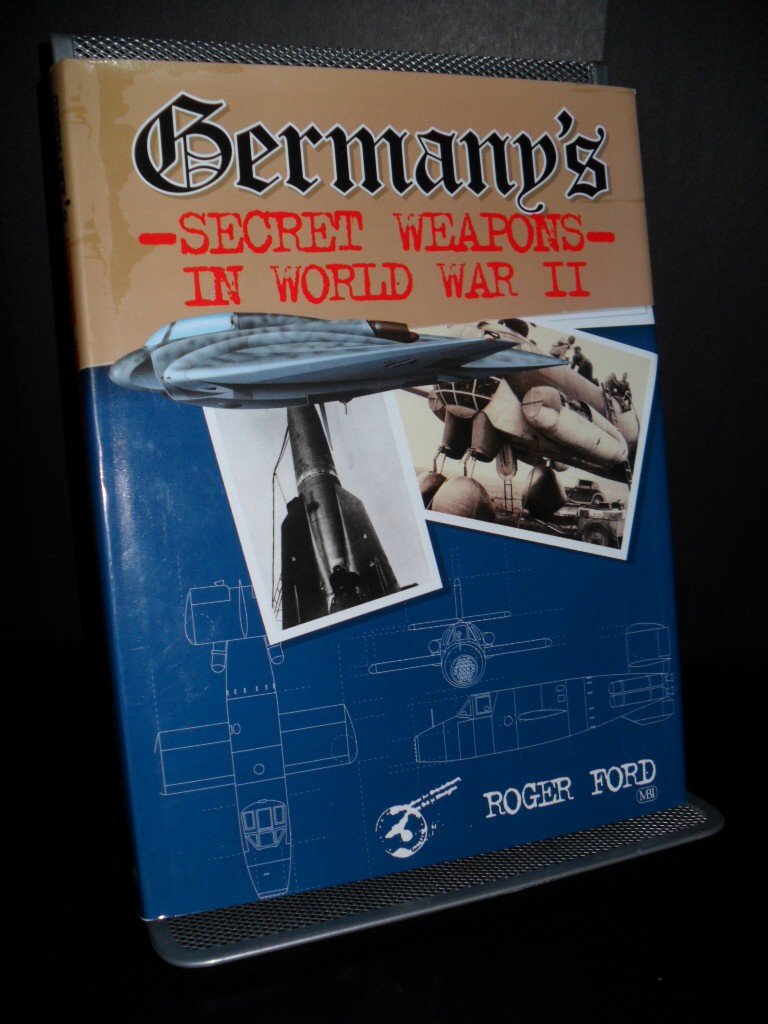 Buy Germany's Secret Weapons in World War II — BookShops.in