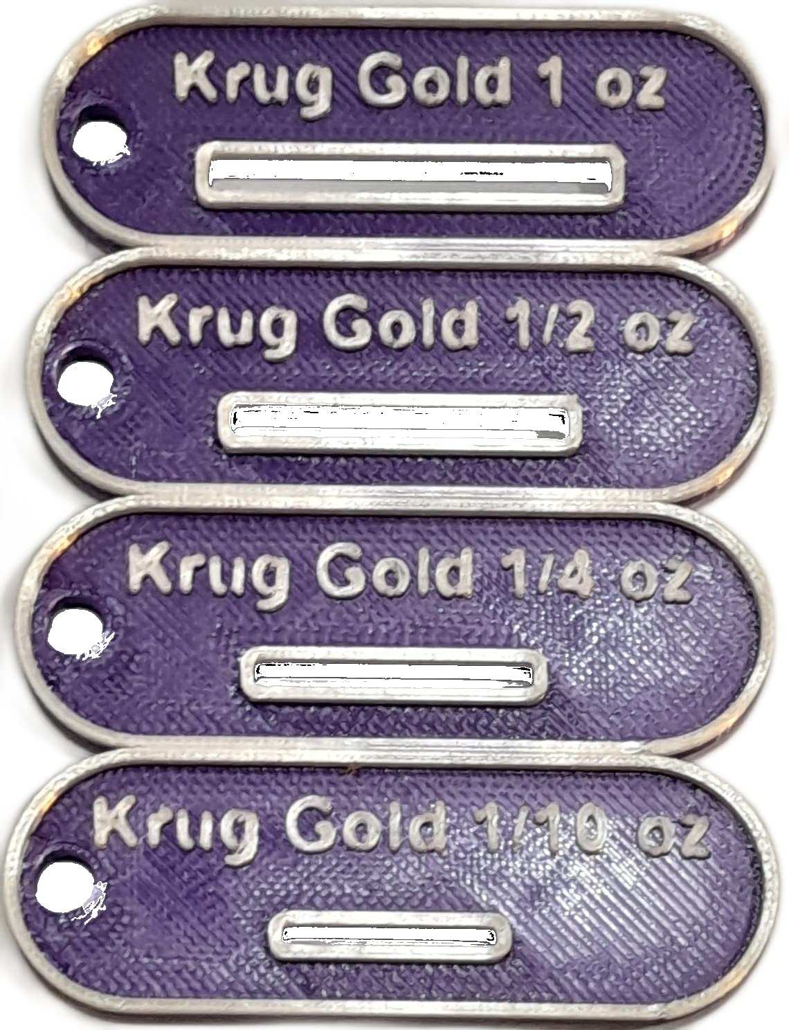 Krugerrand Gold Tester