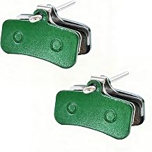 4-Piston Disc Bike Brake Pads .Powerful Braking, Quiet Stops.Fits Shimano Saint,XTR,XT,Deore,Zee,Tektro/TRP/Quadiem.Ideal Replacement for MTB/eMTB/Downhill/Trail/Road Bike/Ebike.