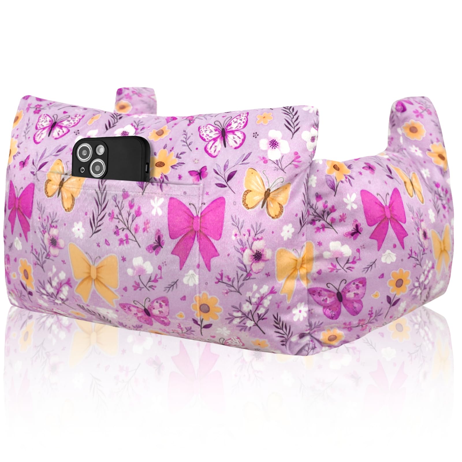 Mastectomy Pillow - Post Surgery Pillow, Breast Pillow for Sleeping After Heart Surgery, Lumpectomy Pillow, Breast Reduction &amp; Augmentation Pillow Double Mastectomy Gifts for Women