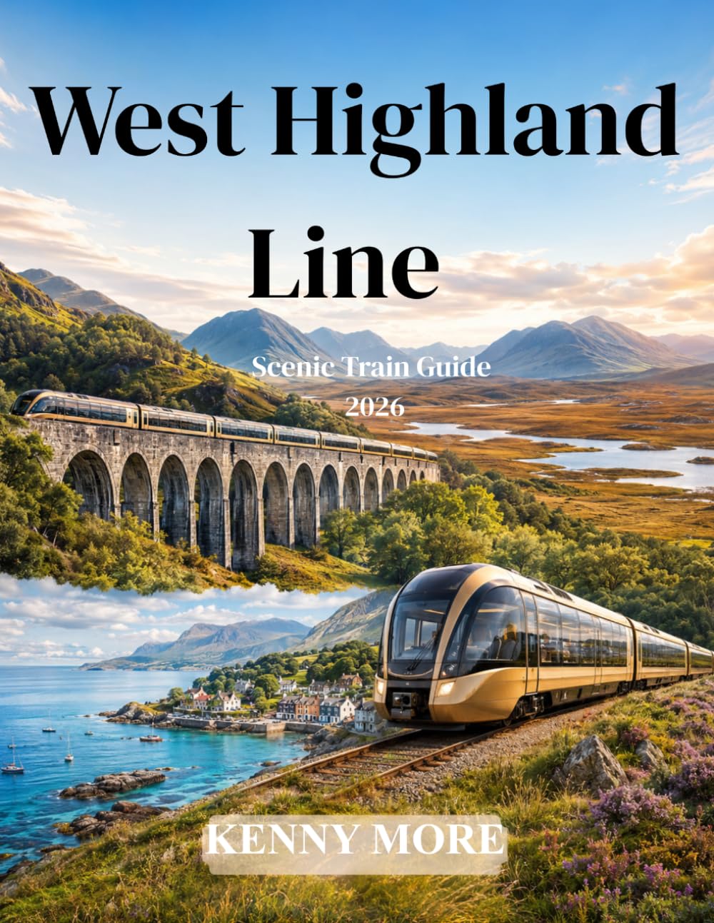 West Highland Line Scenic Train Guide 2026: First-Time Traveler’s Rail Journey Through Scotland’s Lochs, Moors, Mountains, Glenfinnan Viaduct, and Mallaig Coast
