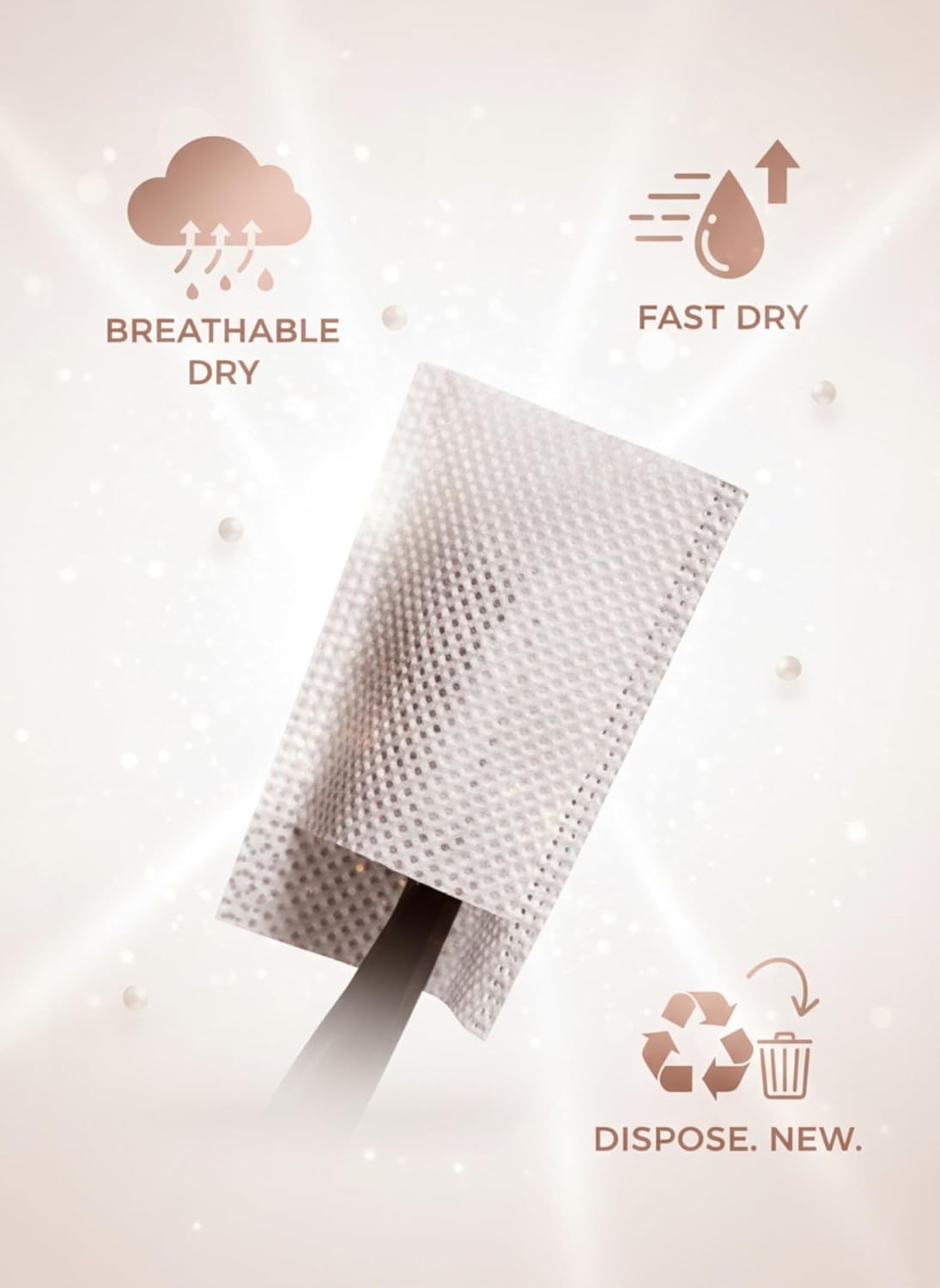 Toothbrush Shields - Toothbrush Head Cover Caps - Breathable, Quick-Drying & Disposable - Perfect for Travel, Home & Office Use - 20 Count (Pack of 2)