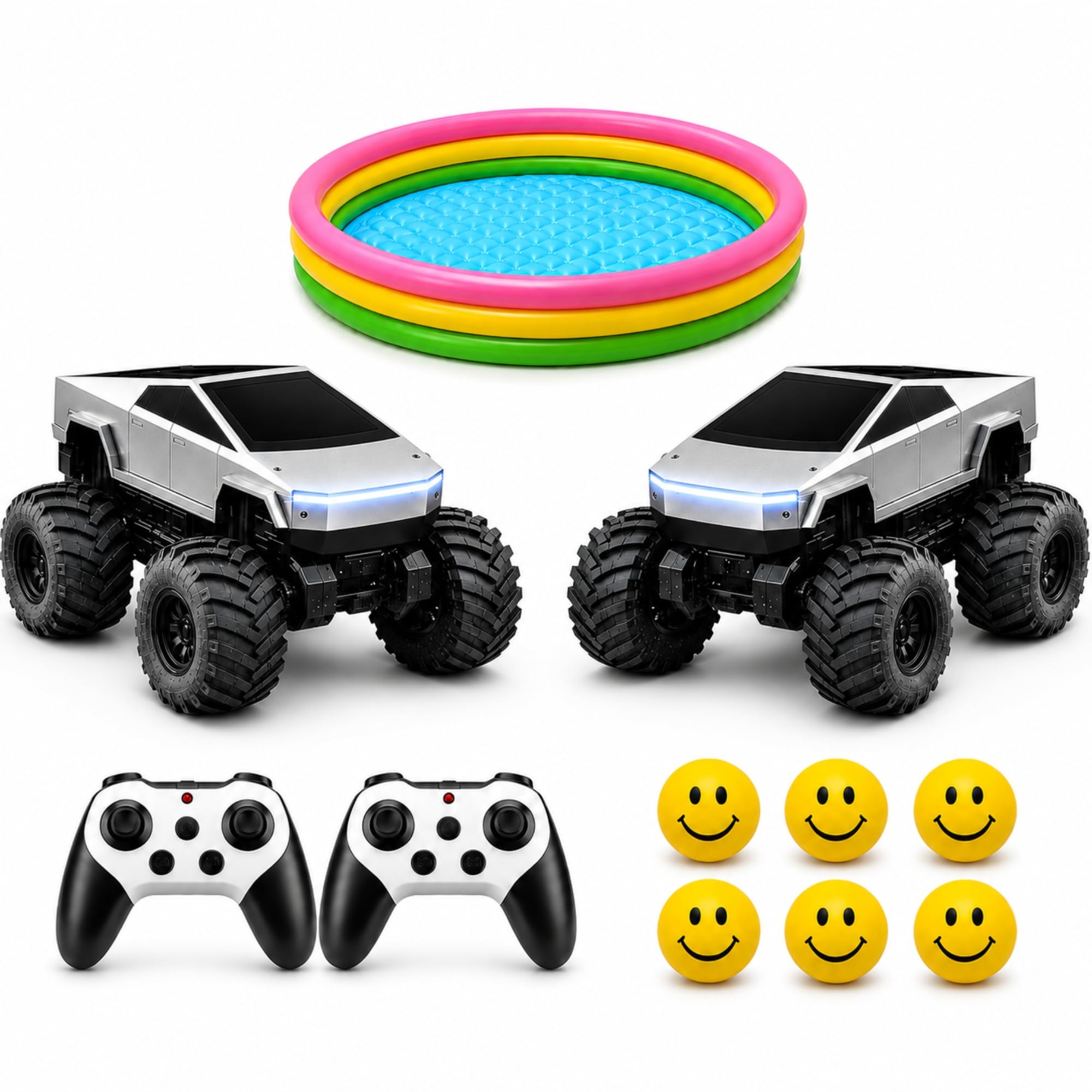 Graphene RC Drift Car - 1:24 Scale Remote Control Toy -11