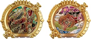 [BANDAI] [バンダイ ナンバーワン戦隊ゴジュウジャー DXセンタイリングセット リュウソウジャー&ドンブラザーズ