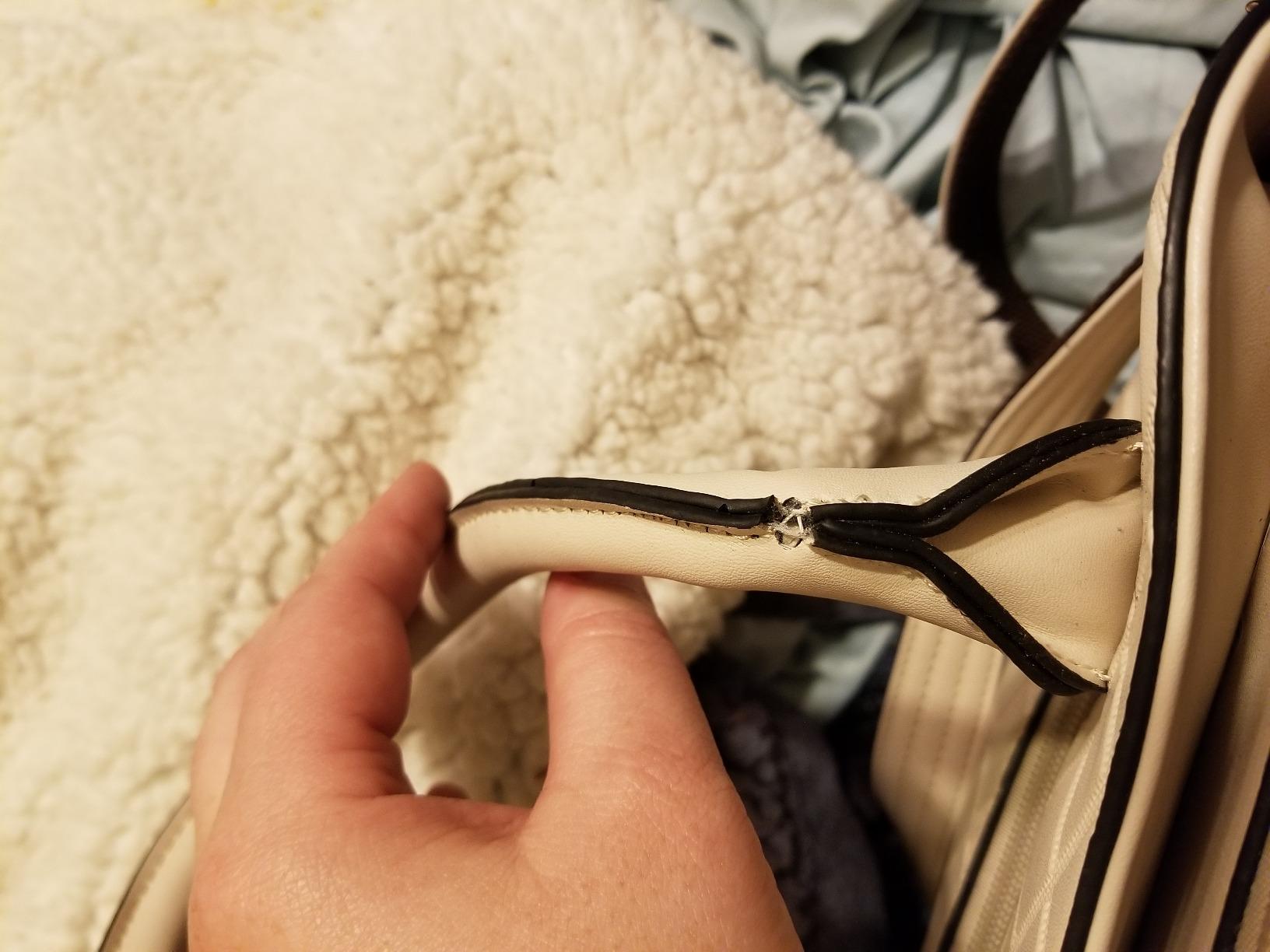 Valkri Juno Concealed Carry Crossbody Gun Purse Locking Handbag with