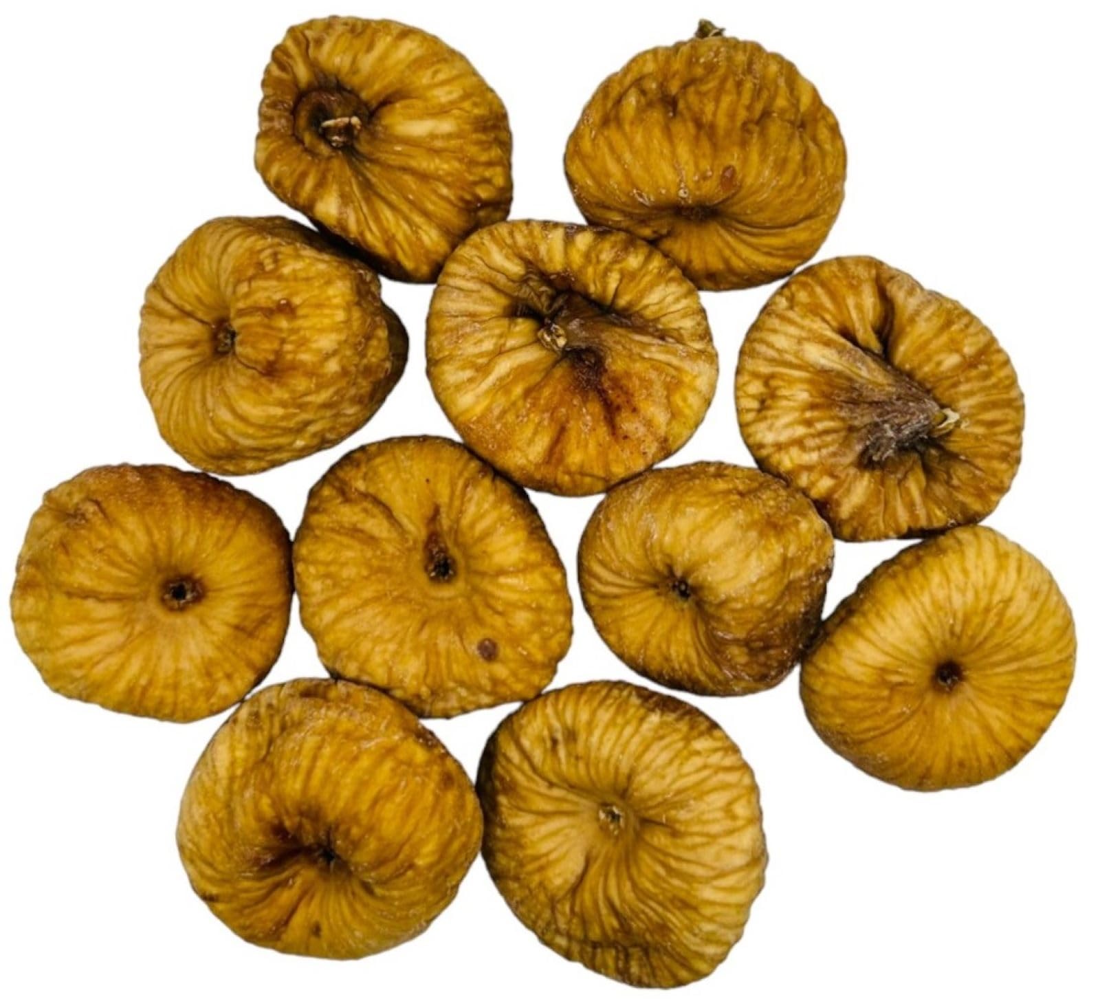 Fichi Kalamata Secchi Greci 225g - 1.96Kg Classe A 960 grammi)