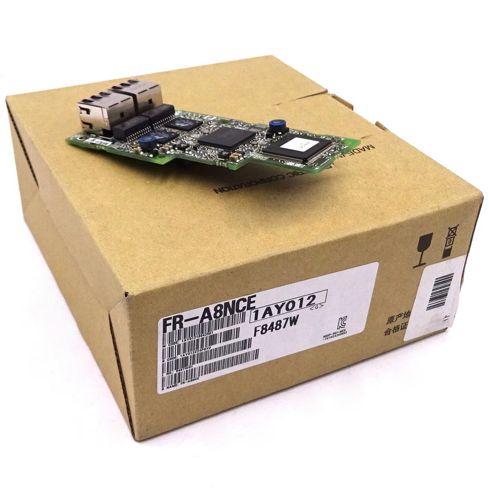 Amazon.com: FR-A8NCE PLC Module FRA8NCE Sealed in Box with 