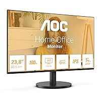 AOC 24B3CA2 - Monitor Full HD, 24 pollici