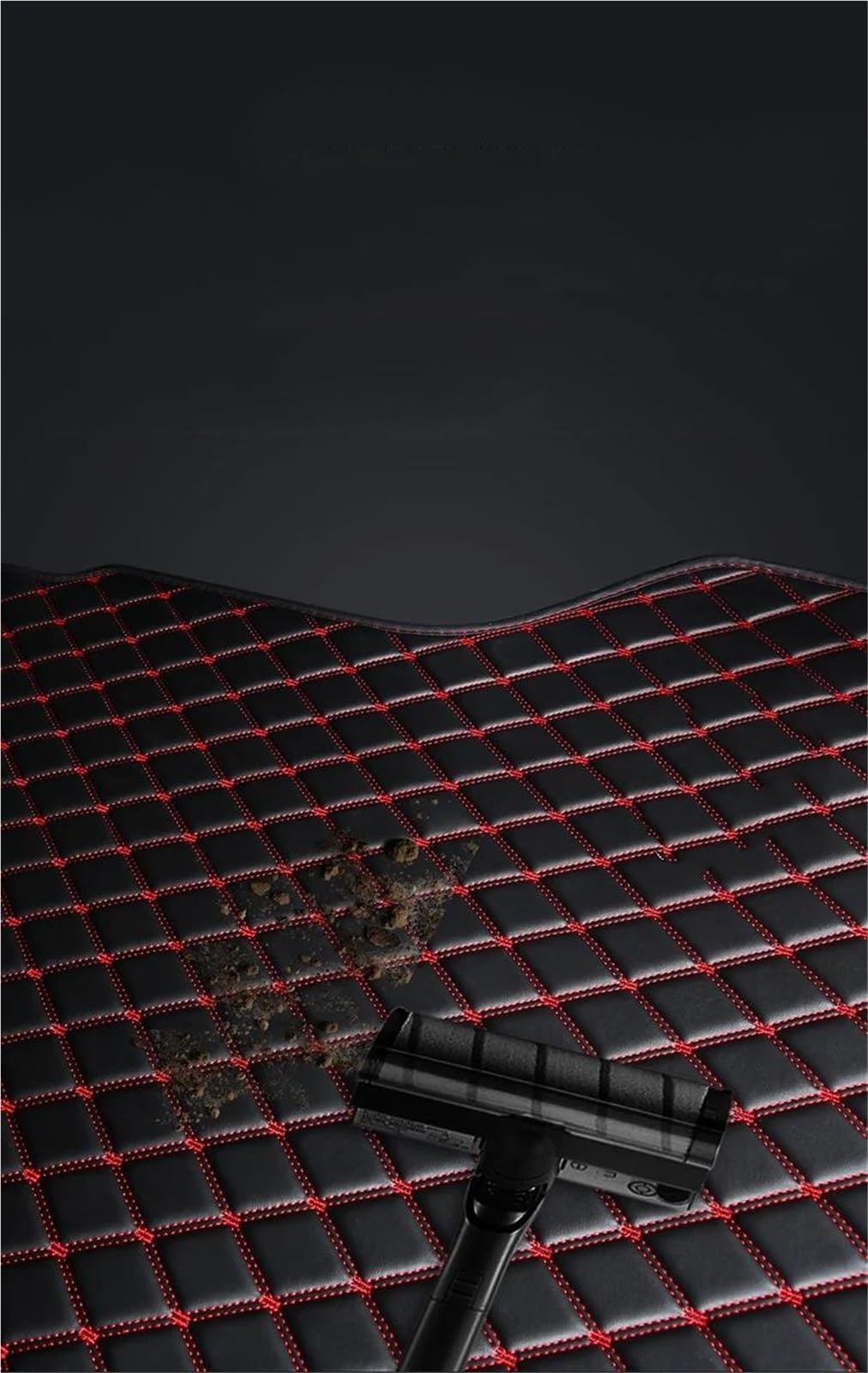 Antidérapant Magnifique Tapis De Coffre Antidérapant Et Imperméable pour Passat 2007-2021(Style 12)