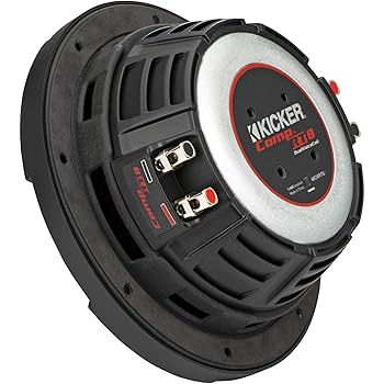 KICKER IMPULSE I8 ウーファー 8インチ 2個セット 717LgexKnhL._UF350,350_QL80_.jpg