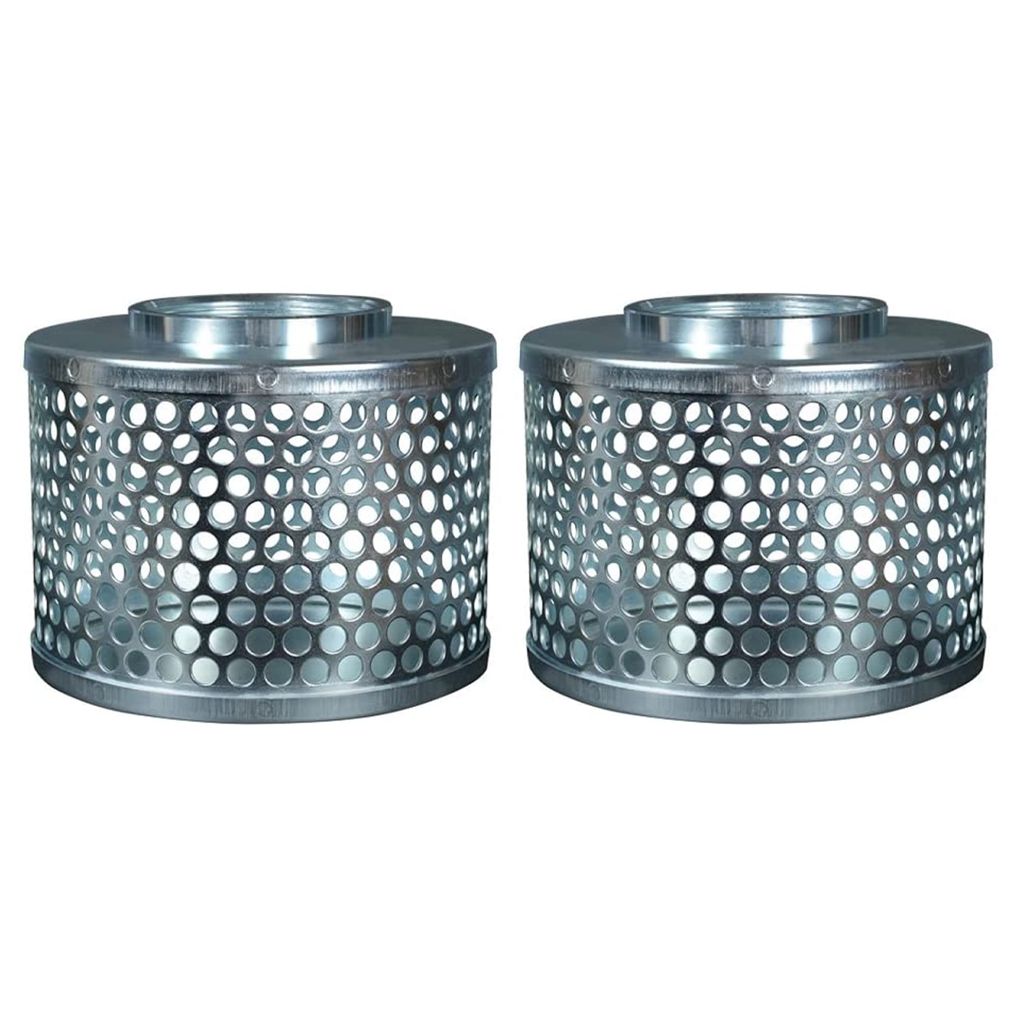 Hose End Strainer, Stainless Steel Floating Suction Hose Strainer