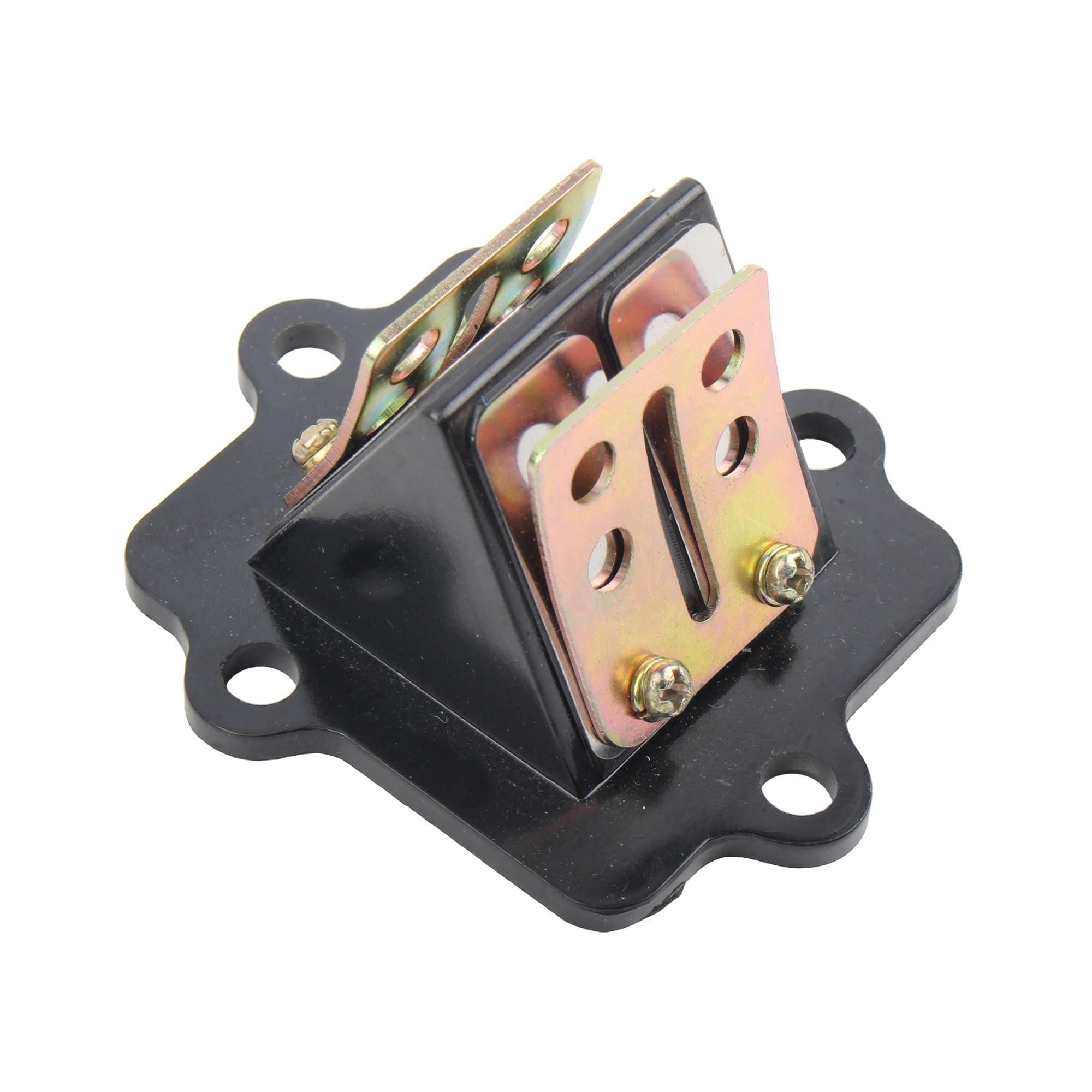 Reed Valves Fit for Yamaha Jog50 and Jog90 Mopeds and Scooters, Engine Fuel Intake Control Accessories Reed Valve Carburetor Reed Valve