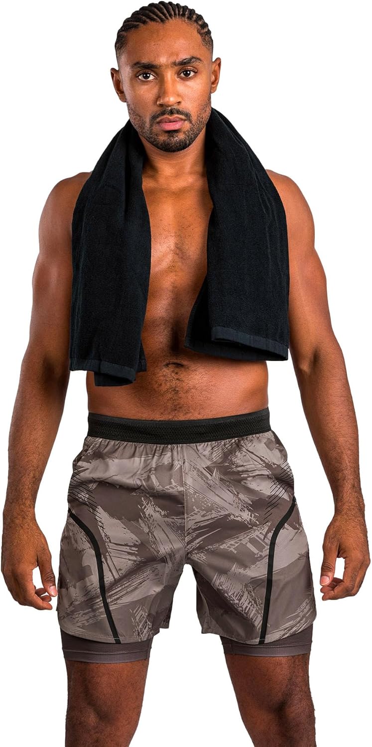 Venum Mens Electron 3.0 Training Shorts - Image 6