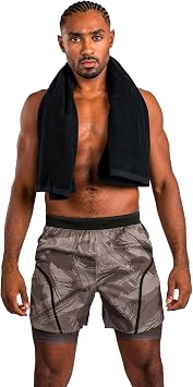 Venum Mens Electron 3.0 Training Shorts