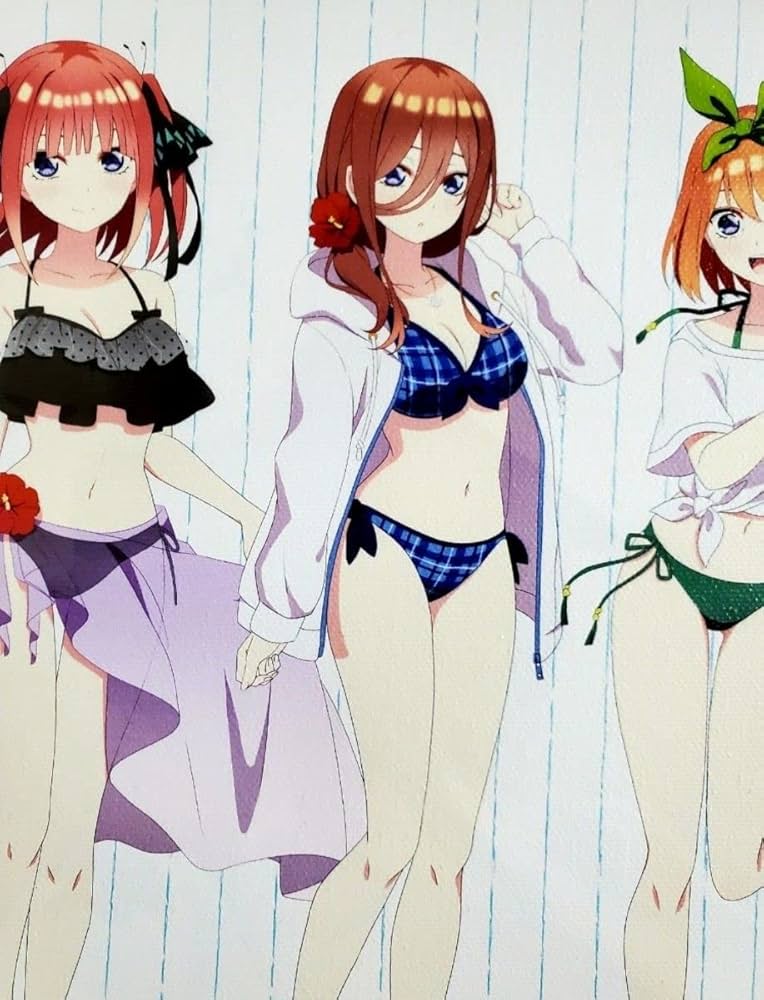 Amazon.co.jp: 限定 五等分の花嫁よみうりランド コラボ