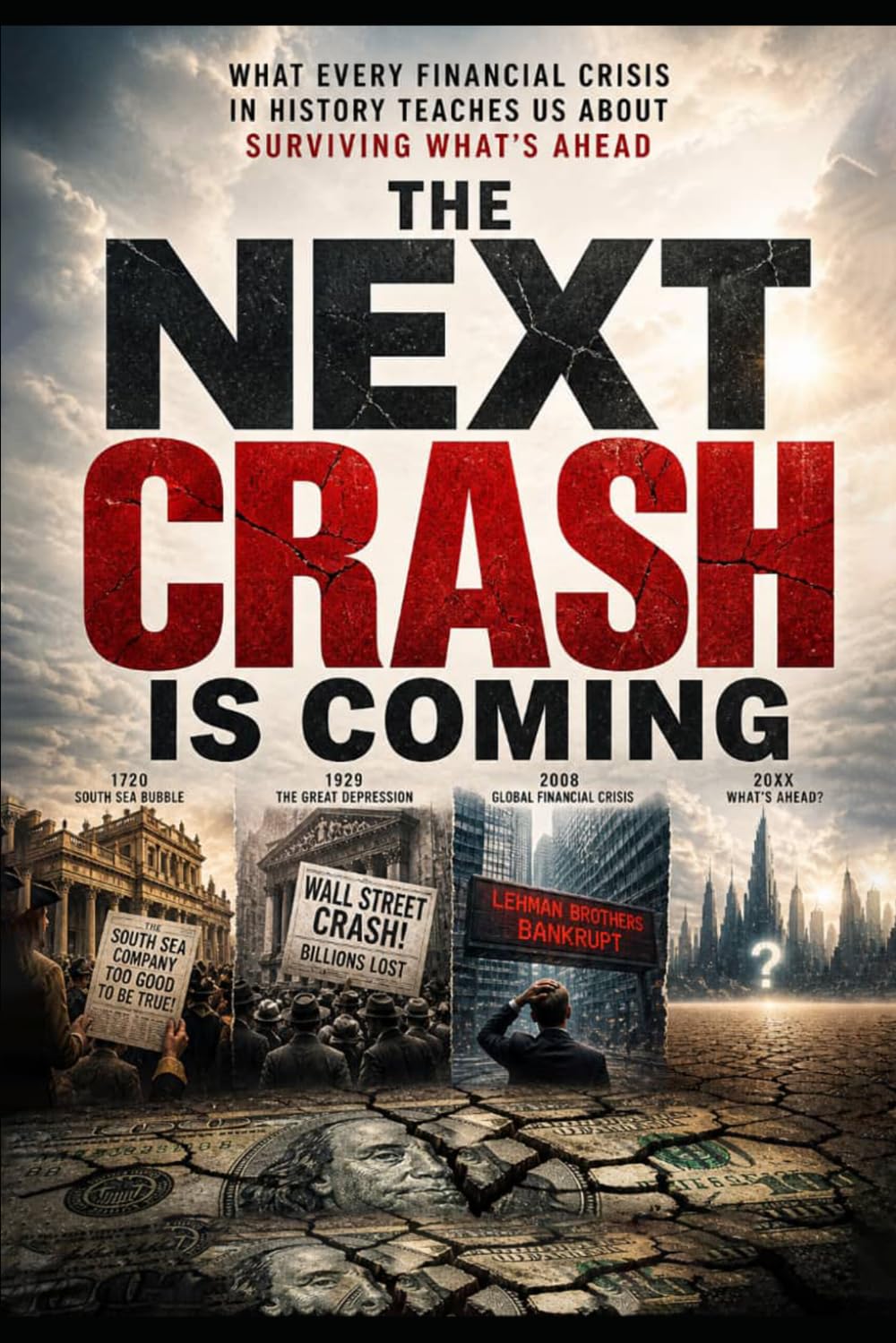 The Next Crash Is Coming: What Every Financial Crisis in History Teaches Us About Surviving What’s Ahead