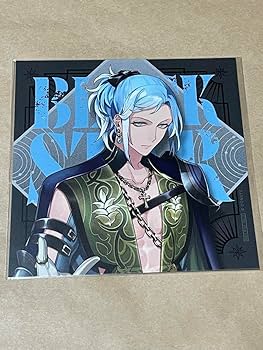 Amazon.co.jp: ブラックスター ブラスタ 5周年 展示会 入場特典