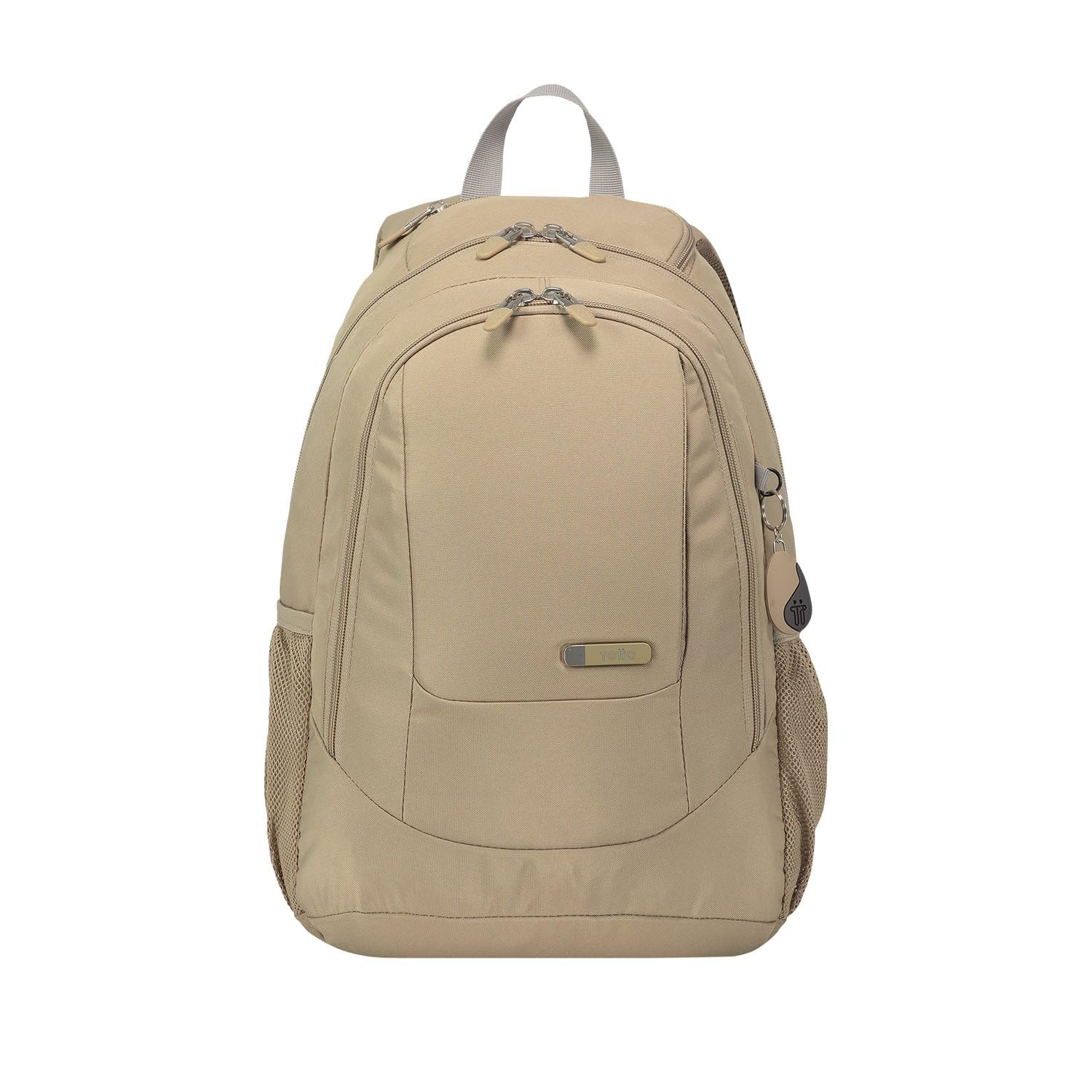 DIA & NOCHE TOTTO - Mochila para portátil 14 Color marrón - Goctal-T0S