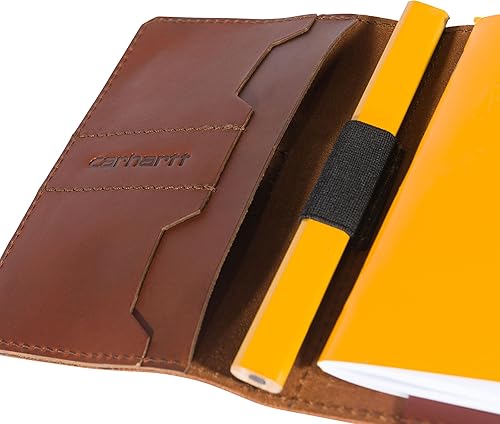 Miniatura 3 de Carhartt Carteras de cuero Craftsman para hombre, disponibles en varios estilos y colores