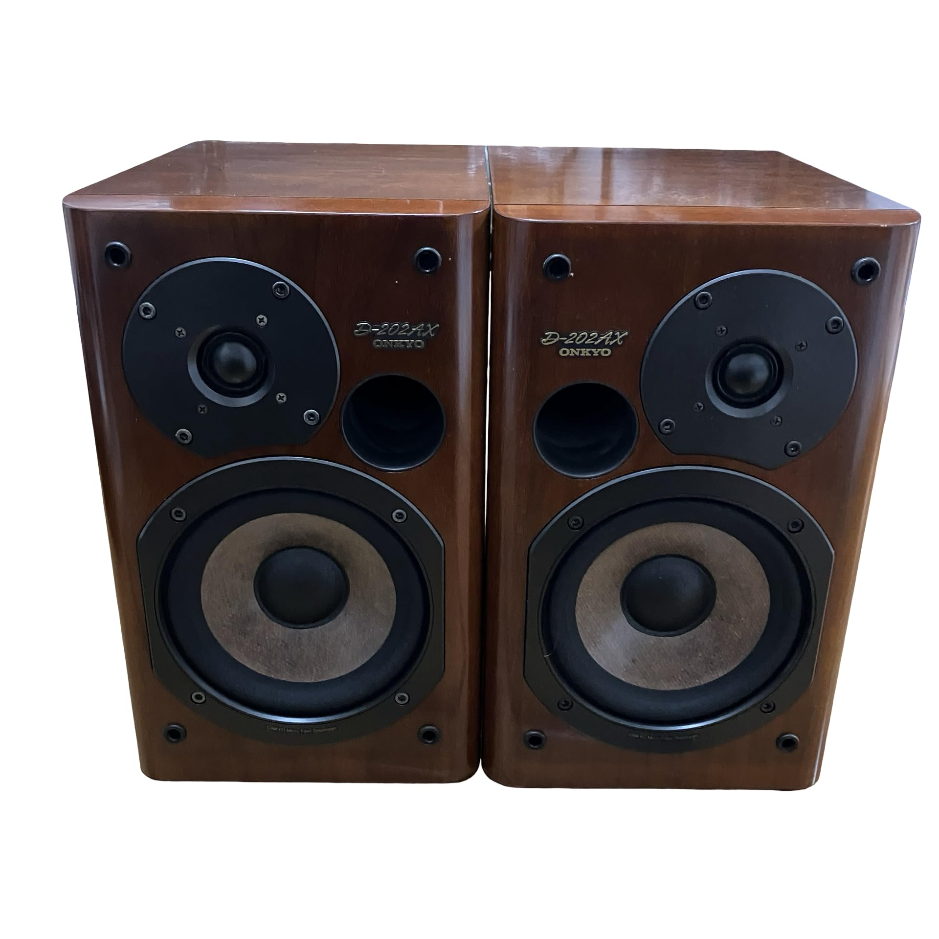 Amazon.co.jp: ONKYO INTEC275 スピーカーシステム （2台1組） D-202AX