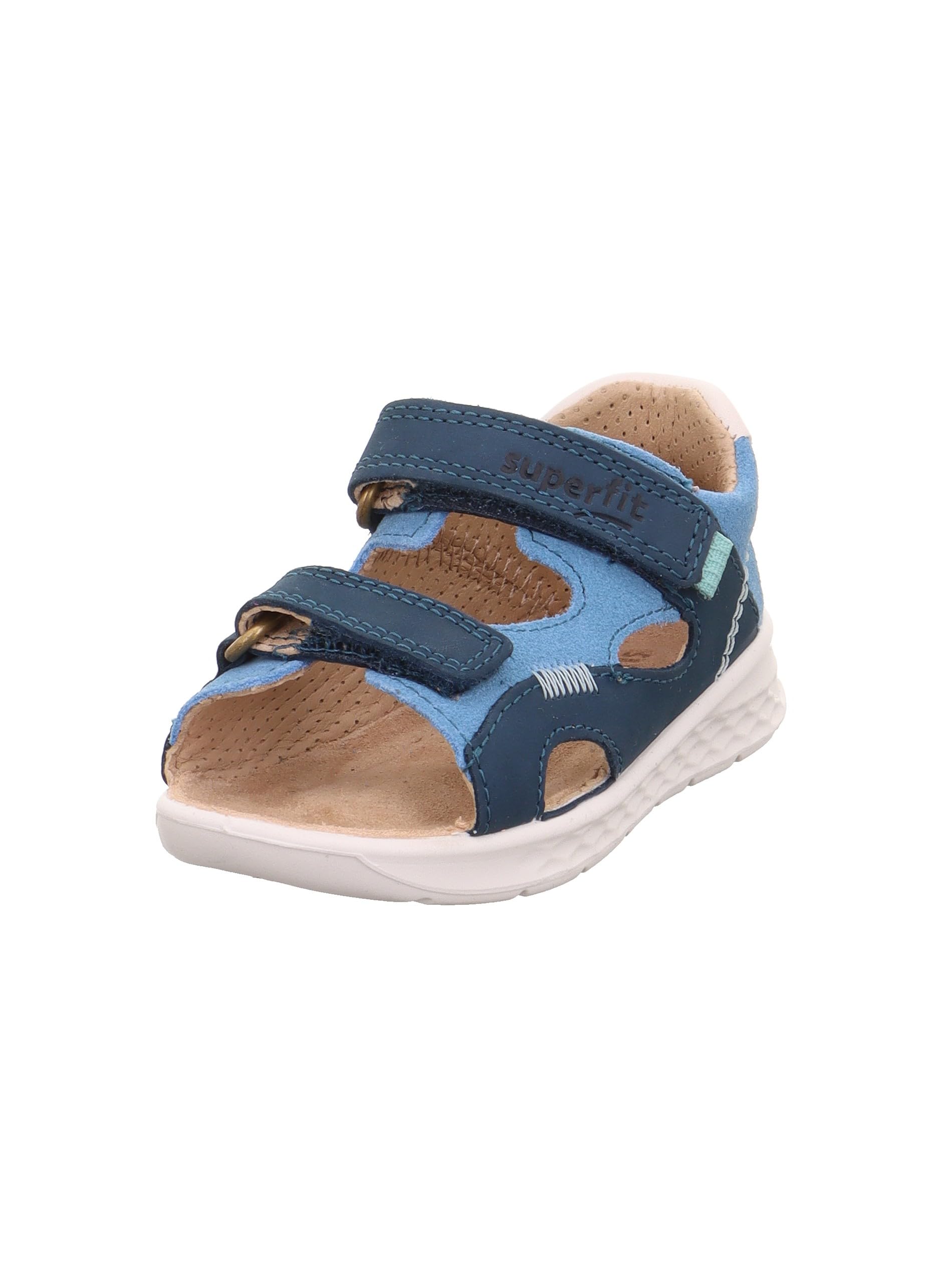 Superfit Mädchen Lagoon Sandale 1-000510Sandale