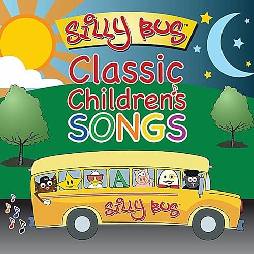 Classic Children's Songs by Silly Bus on Amazon Music