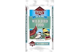 Wagner's Farmer's Delight Wild Bird Food: Enrich Your Backyard Haven
