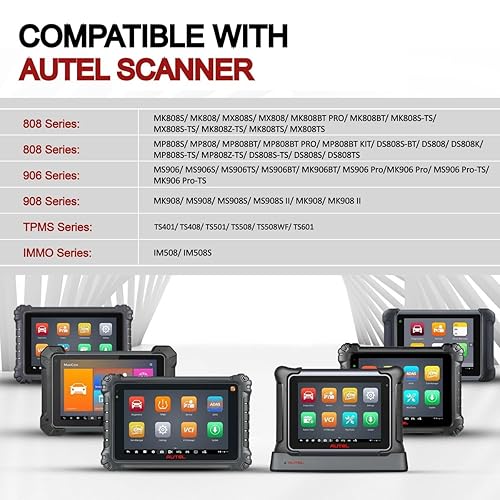 Vista 60 de Adaptador de conector OBD de 12 pines a OBD2 de 16 pines compatible con Tesla Model X/S 2012-2015