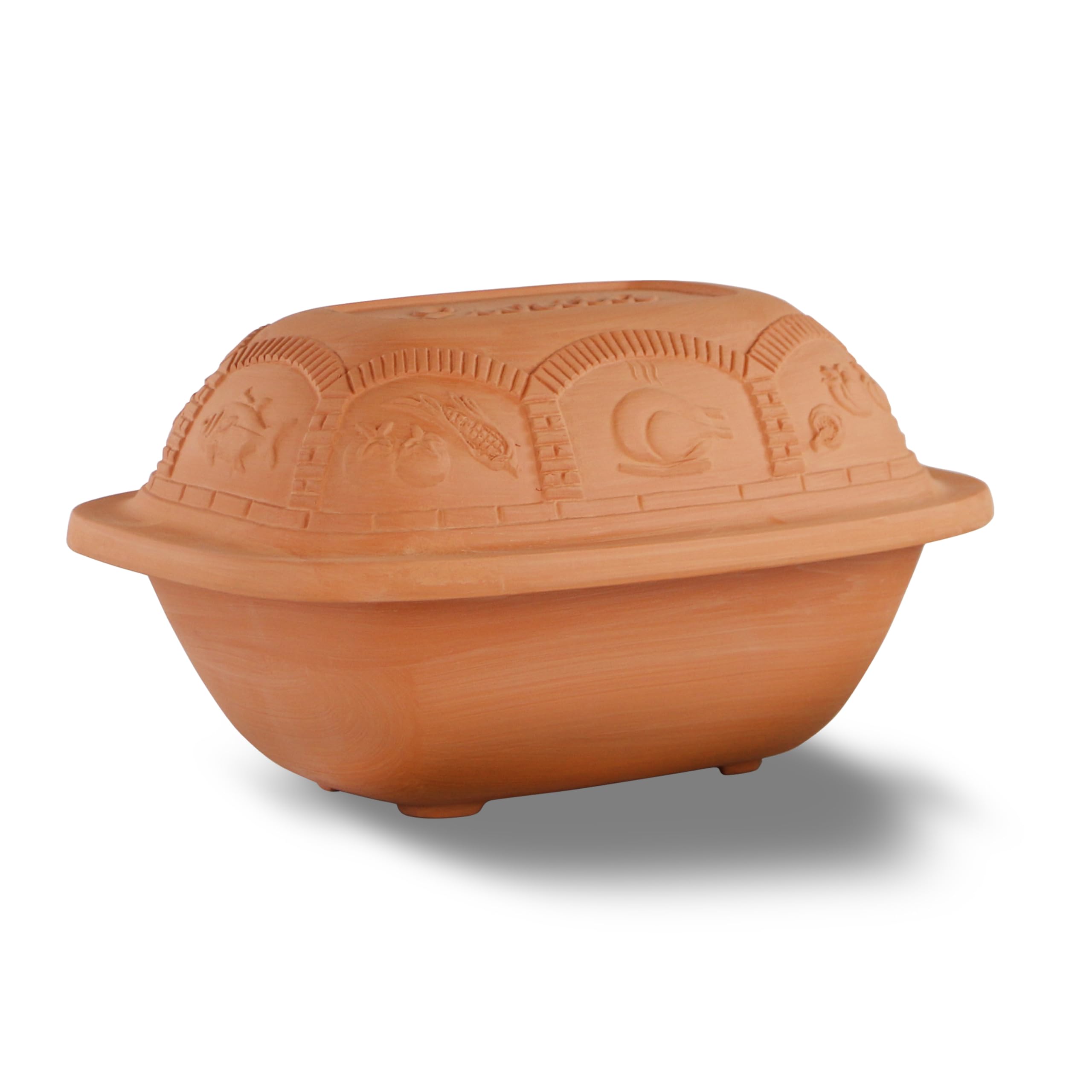 Eurita Clay Roaster, 3 Quart