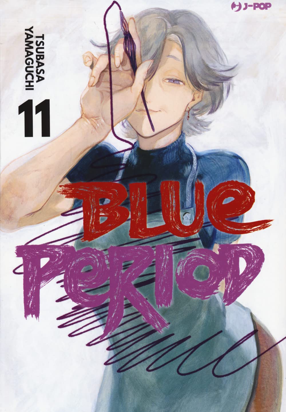 BLUE PERIOD - 11