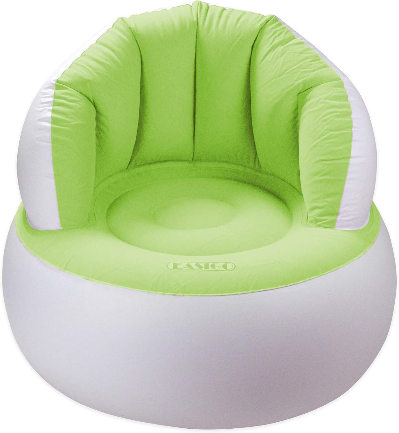 Pool Central Green and White Inflatable Indoor/Outdoor