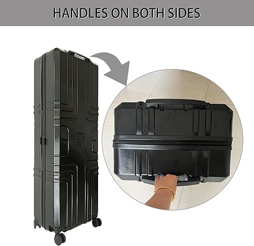 Miniatura 7 de JUST 4 SIGNS Estuche de envío para ferias comerciales de 43 pulgadas de largo x 15 pulgadas de ancho x 11 pulgadas de alto para soportes de