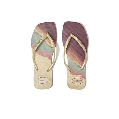 Havaianas Slim Square Trendy Sandals Women