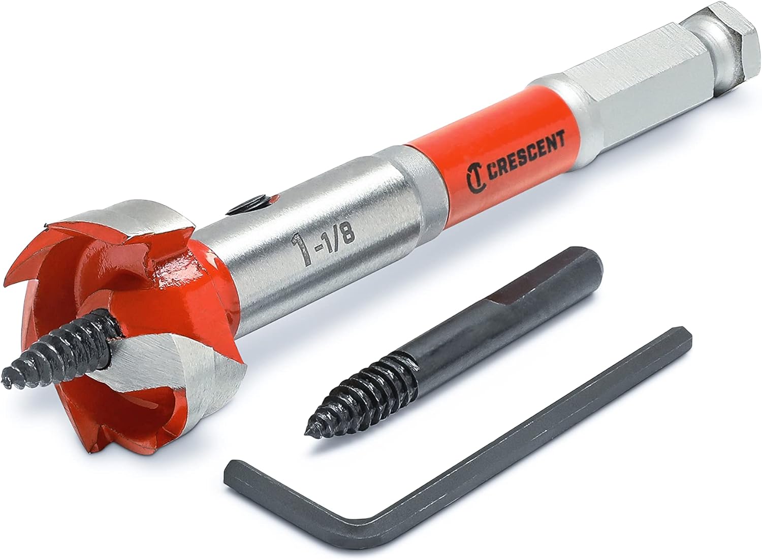 Crescent Self Feed Drill Bit | 5" x 2-9/16" | CDSF-570