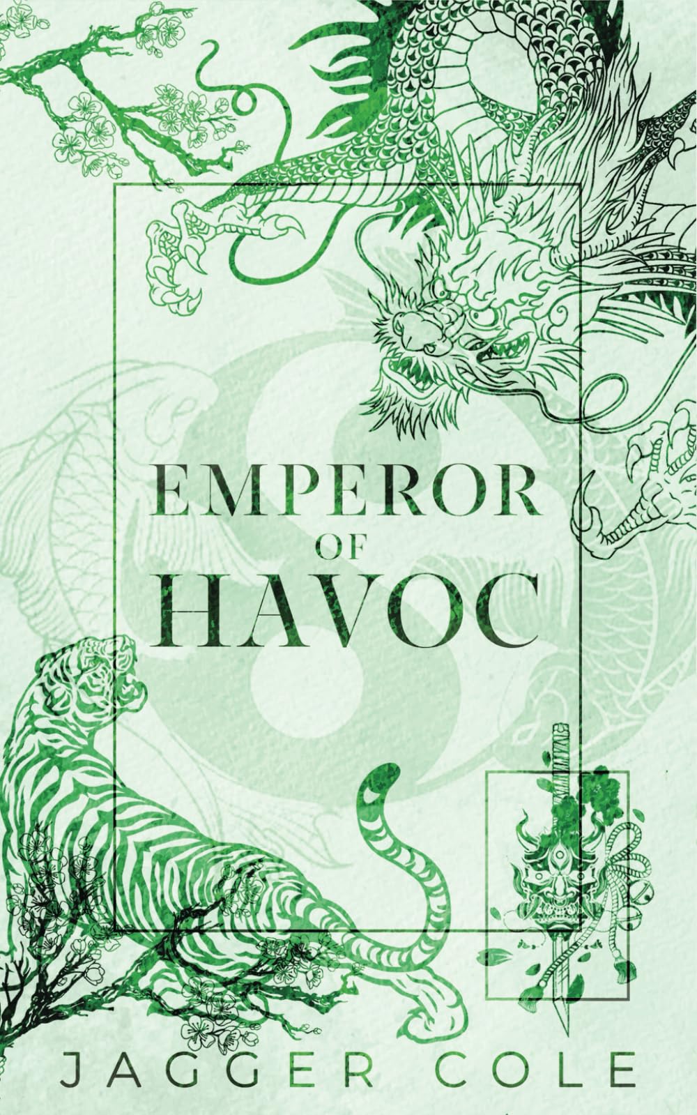 Emperor of Havoc: Alternate Cover Print Edition