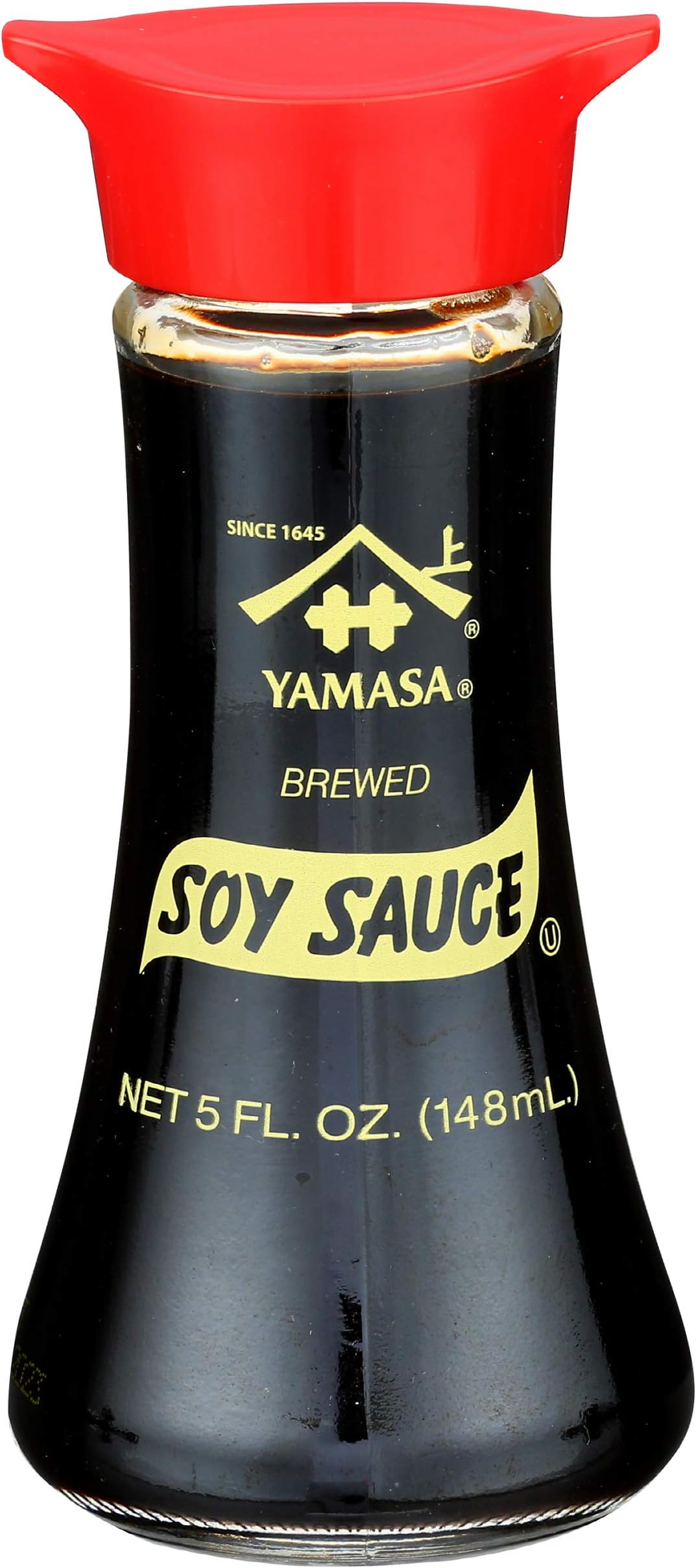 YAMASA Soy Sauce Cruet, 5 FZ