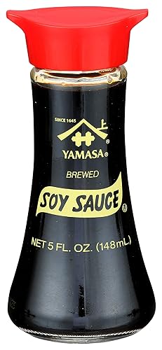 Yamasa, Dispensador de salsa de soja, 5 oz