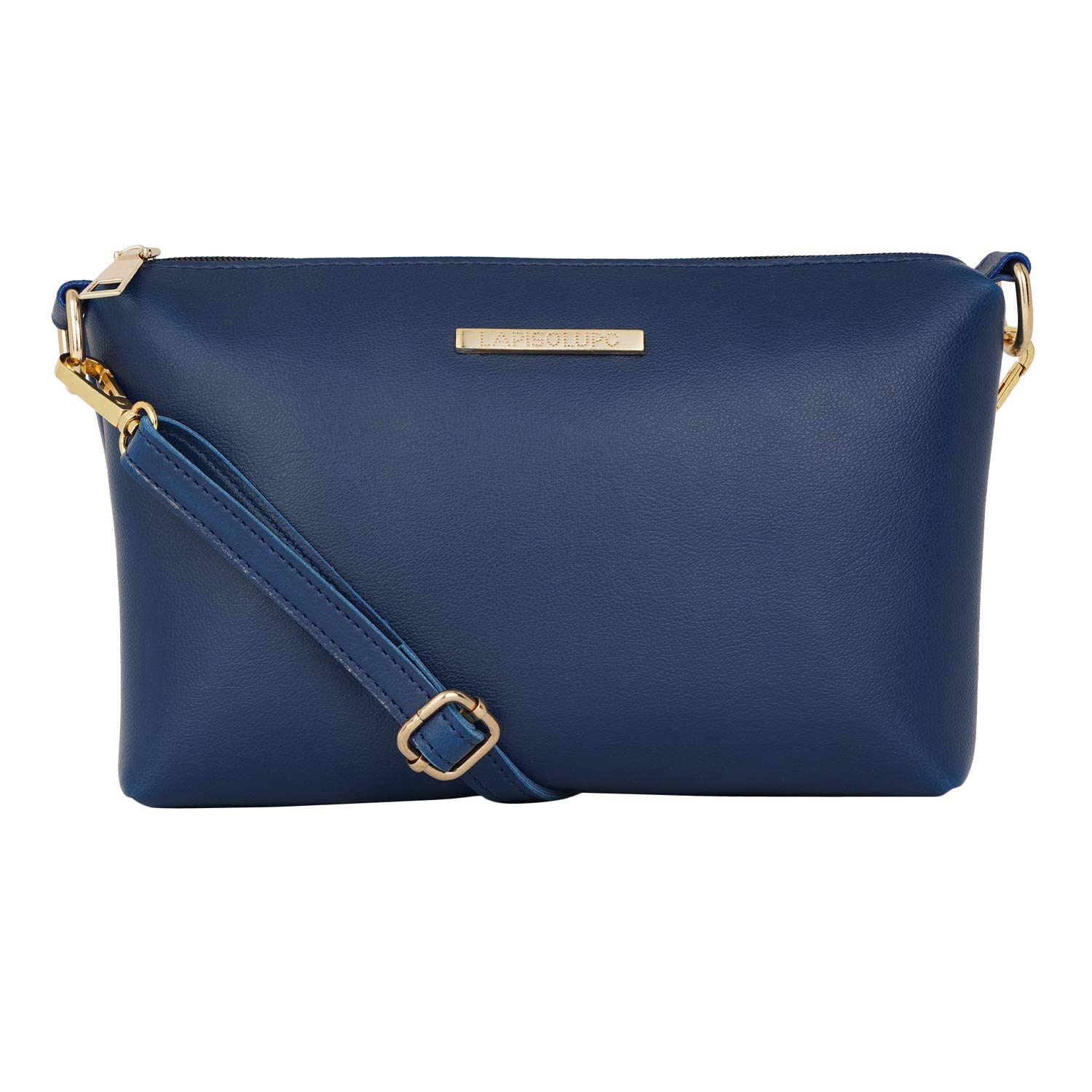 LAPIS O LUPO Women Sling Bag (LLSL0054BL Blue) (B08CHNHFKV) Amazon Price History, Amazon Price Tracker