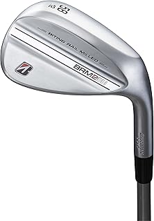 BRIDGESTONE(ブリヂストン) BRM2 ウェッジ 【カタログ純正シャフト装着モデル】 2022年モデル