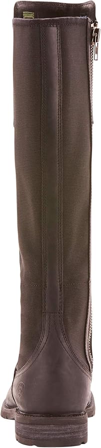 Bottes D'équitation Ariat Sutton II H2O Imperméables (Noir, Taille 10.5 B) – Femme, Neuves