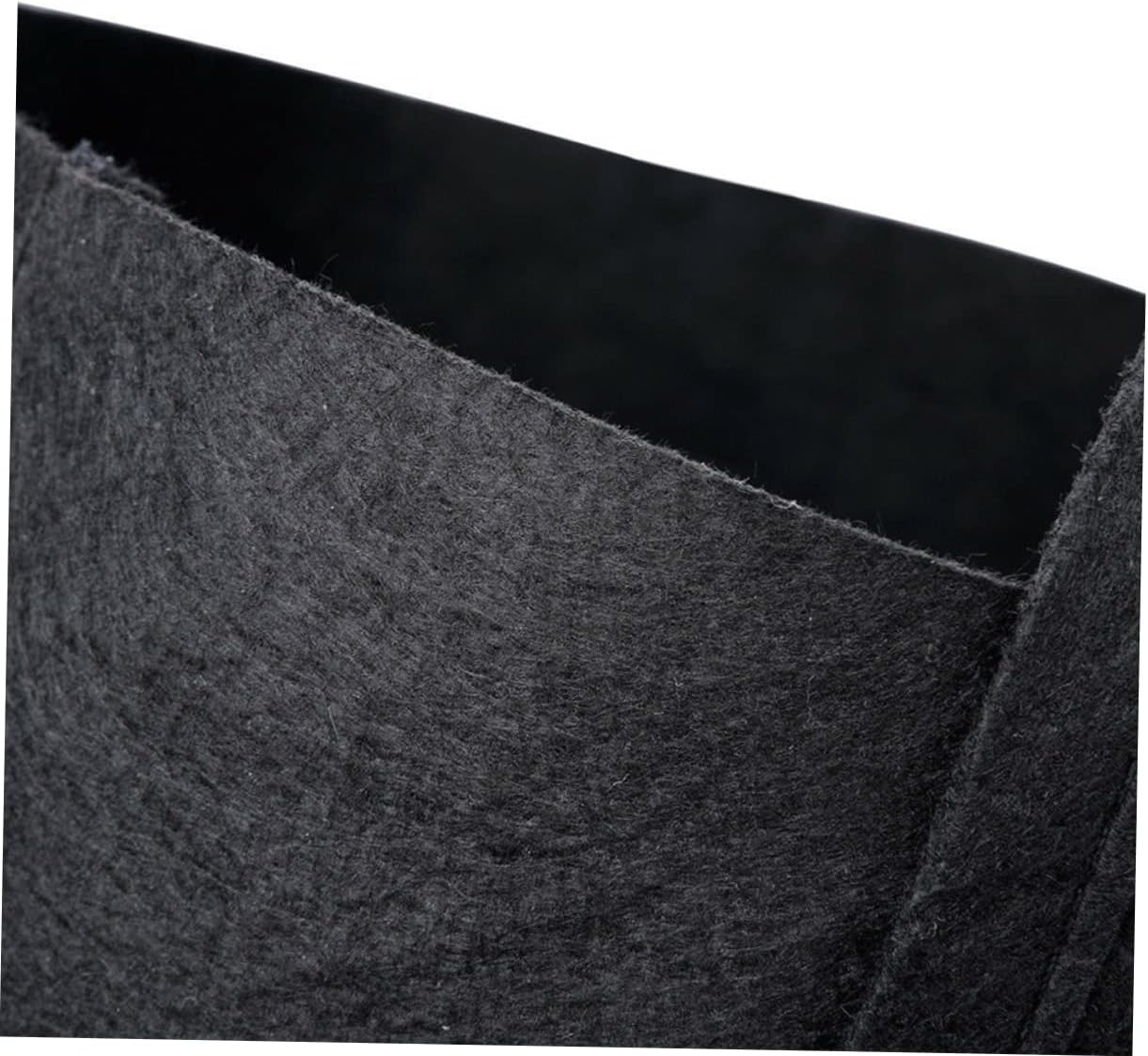 6pcs Breathable Felt Planting Bags Garden for and Vegetables for Yards Balconies and Patios