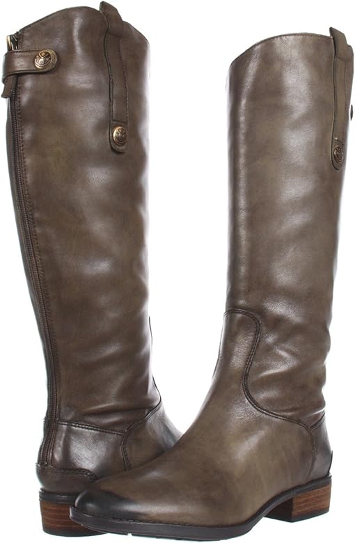 olive riding boots