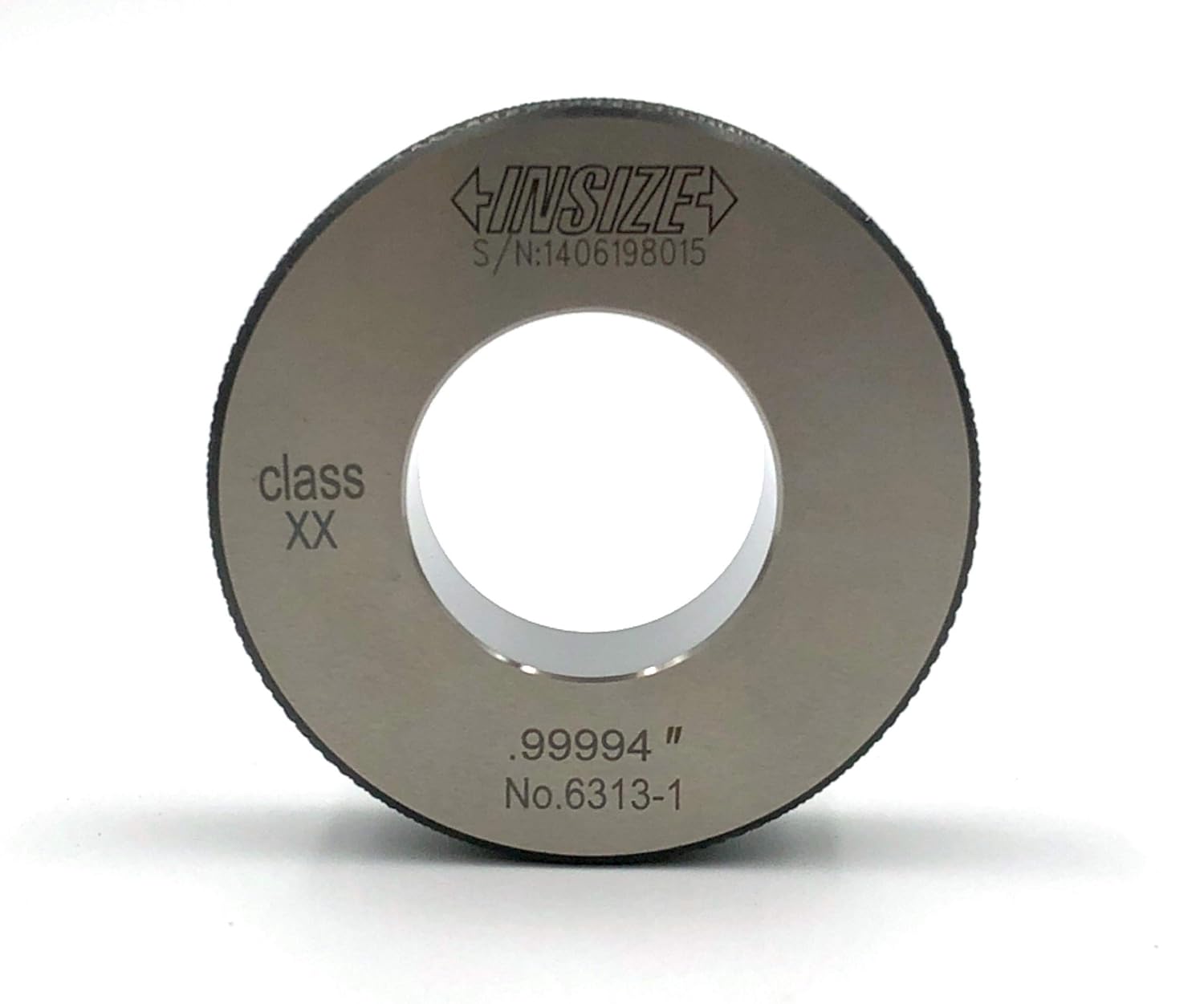 INSIZE 6313-1 Setting Ring, 1.0" Diameter