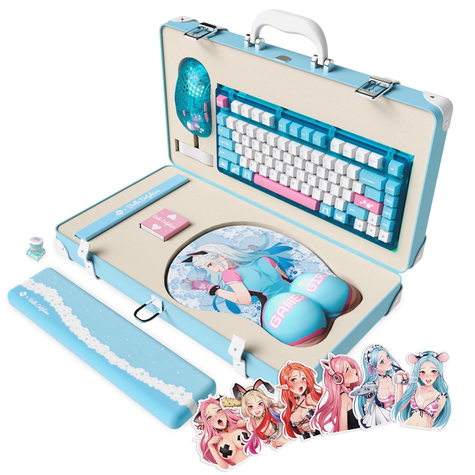 Belle Bathwater Collector's Edition Combo Electronics