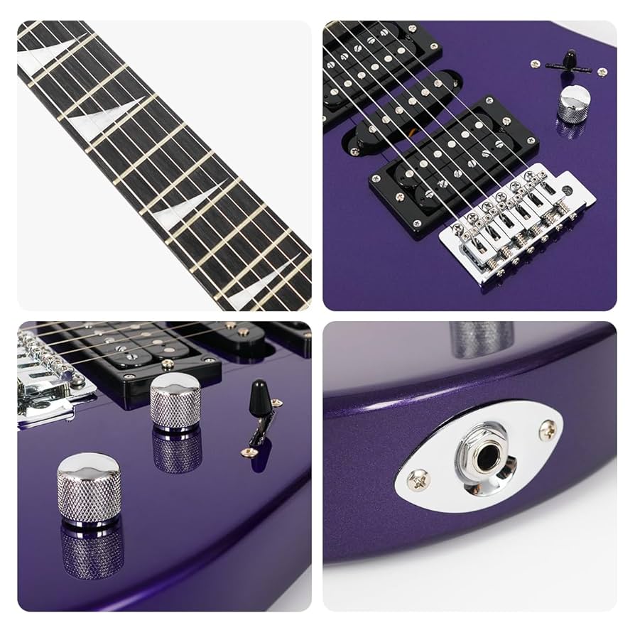 Amazon.co.jp: Bullfighter Electric Guitar Electric Acoustic