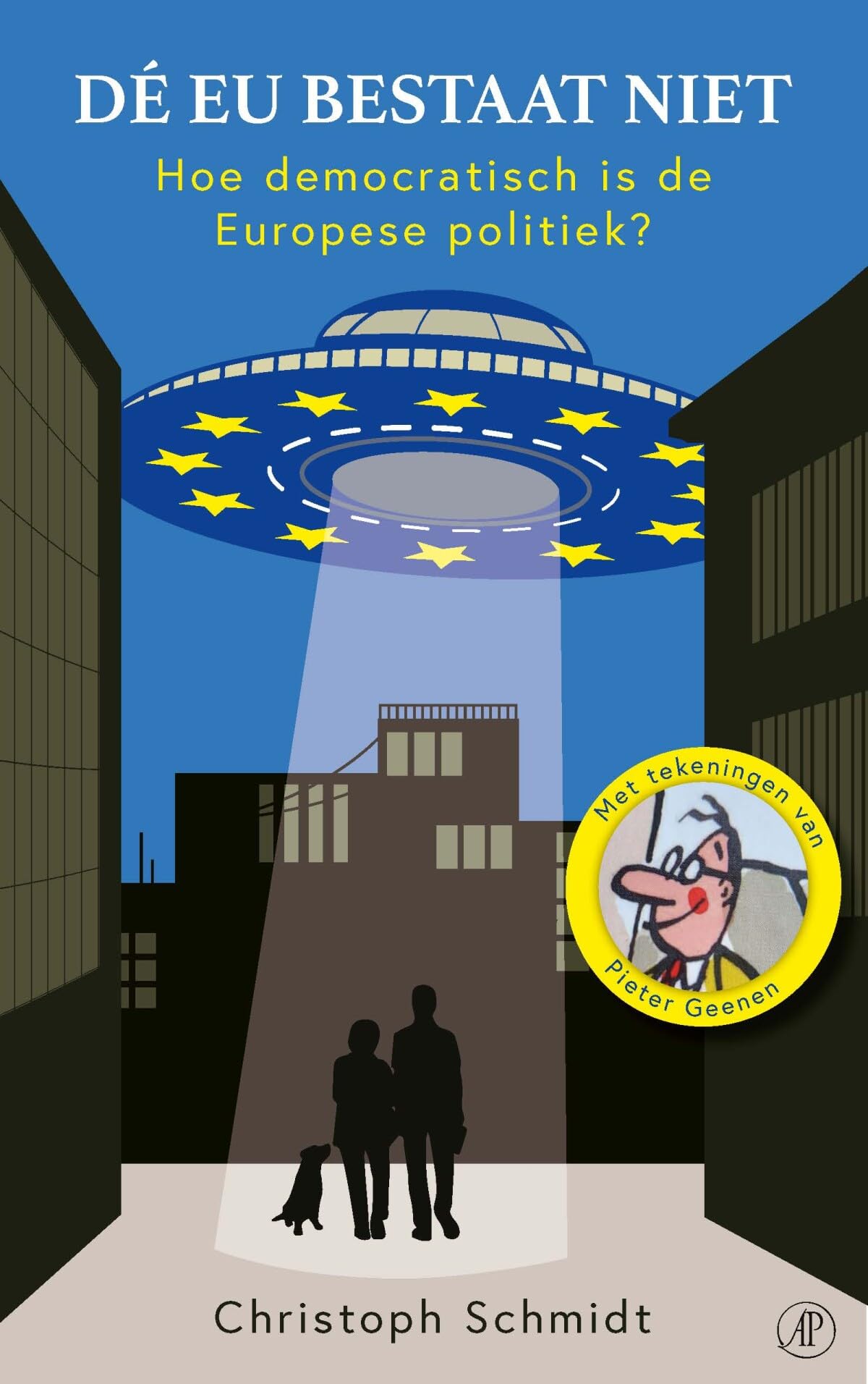 Dé EU bestaat niet: hoe democratisch is de Europese politiek?