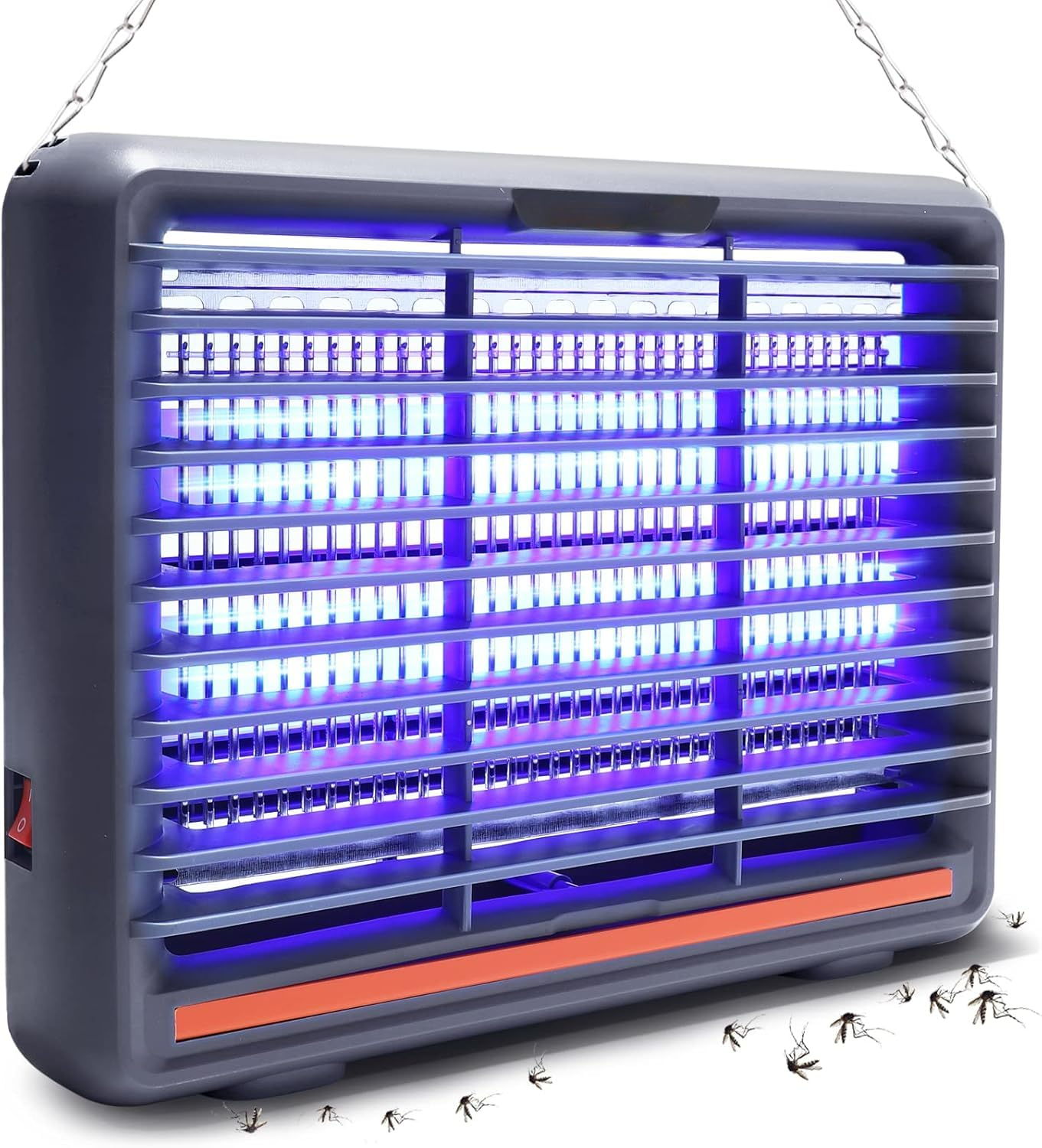 Electric Mosquito Killer, Fly Insect Killer Machine, Insect Bug Zapper,Fly Catcher and Trap Killer LED Lamp for Restaurants,Home, Kitchen, Kids Bedroom, Indoor, Outdoor Office.-picture-26