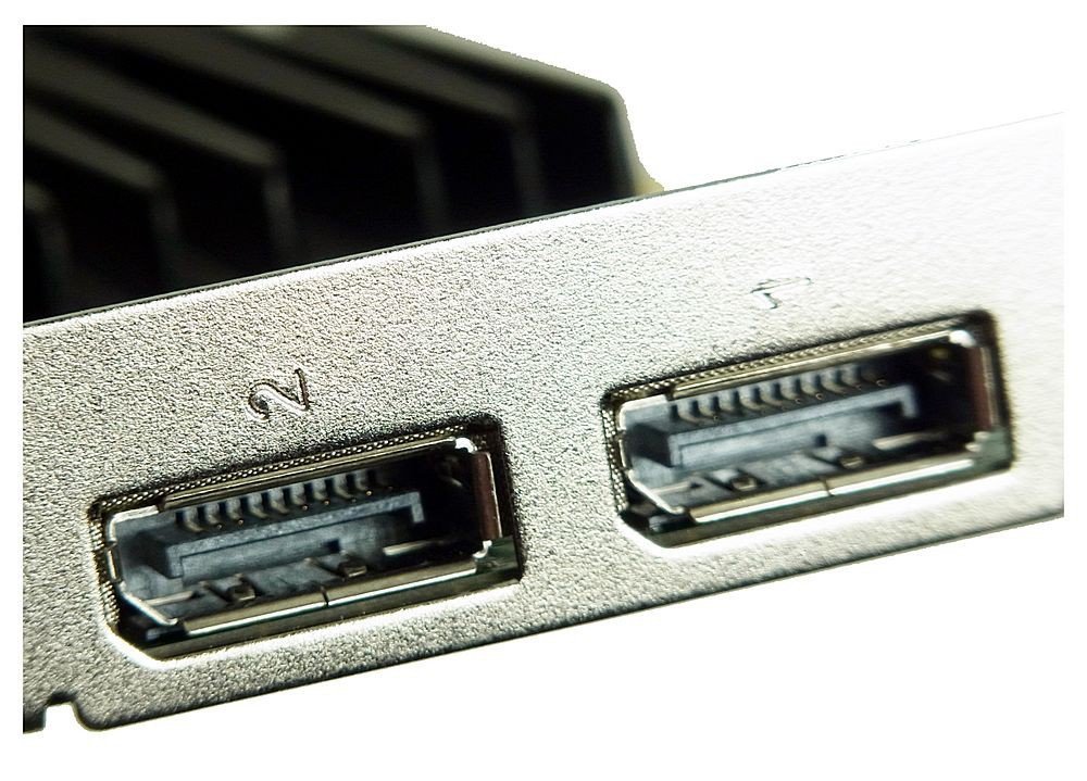 nVidia Scheda grafica PCIe da 256 MB Quadro NVS295 DMS-59#14850